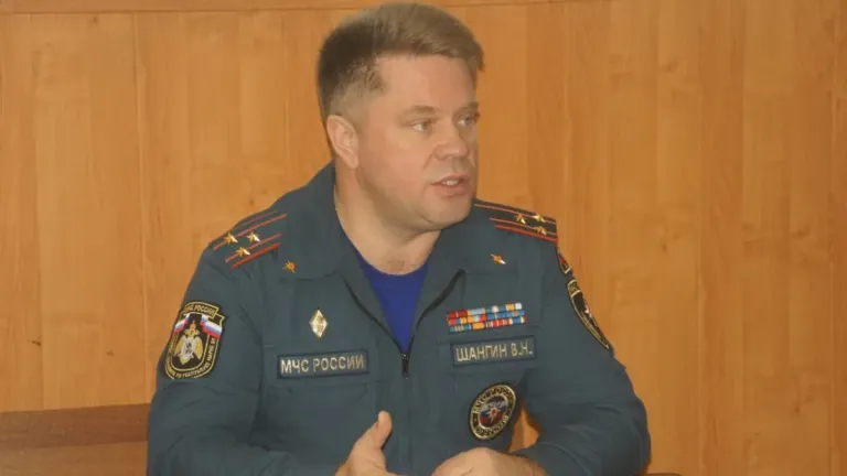 Глава МЧС Марий Эл проведёт приём граждан 29 октября