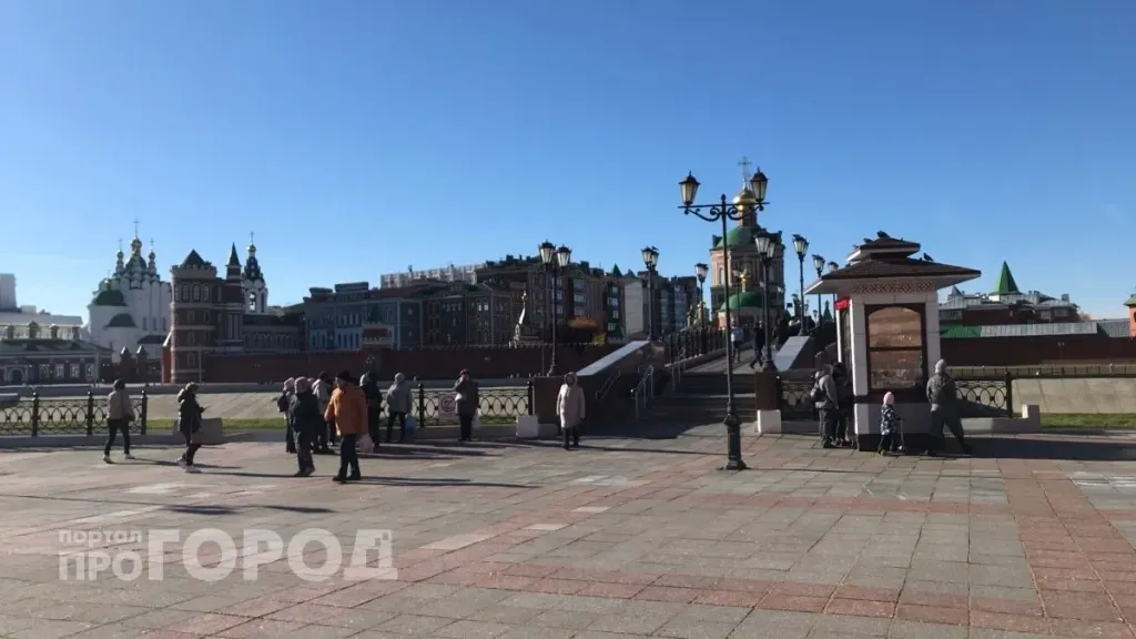 Движение между Йошкар-Олой и Медведево перекрыли до 16 ноября