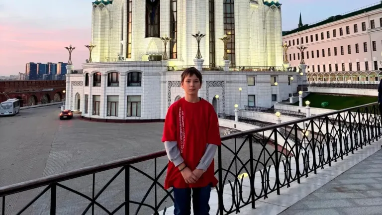 Воспитанник центра в Марий Эл получил всероссийский грант на 3D-мастерскую