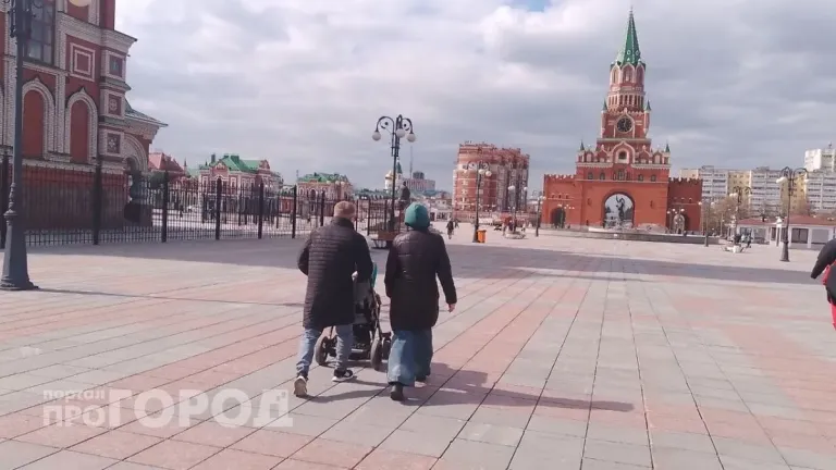 Аренда жилья в Марий Эл оказалась доступна лишь 46% семей с двумя детьми