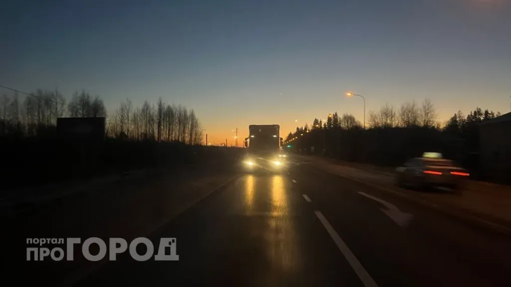 Госавтоинспекция Марий Эл советует снизить скорость из-за осенней непогоды