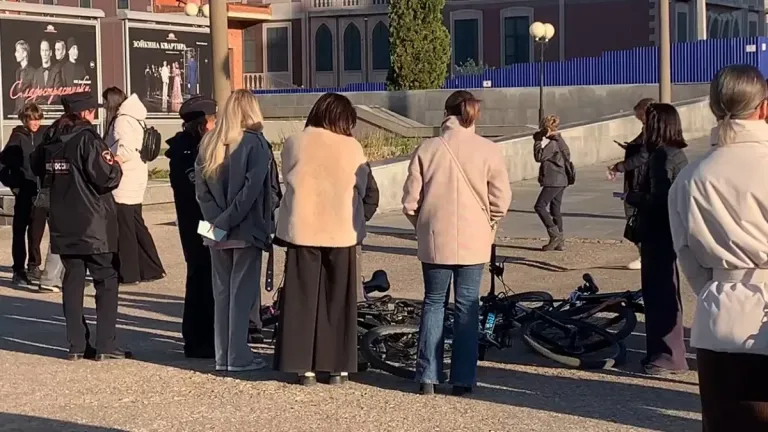 В Йошкар-Оле рейды на набережной выявили нарушения на самокатах