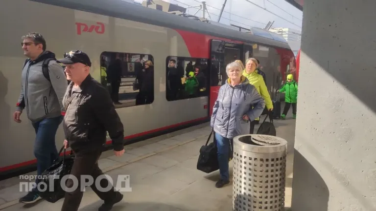 Поезд Йошкар-Ола — Санкт-Петербург с 28 октября меняет график