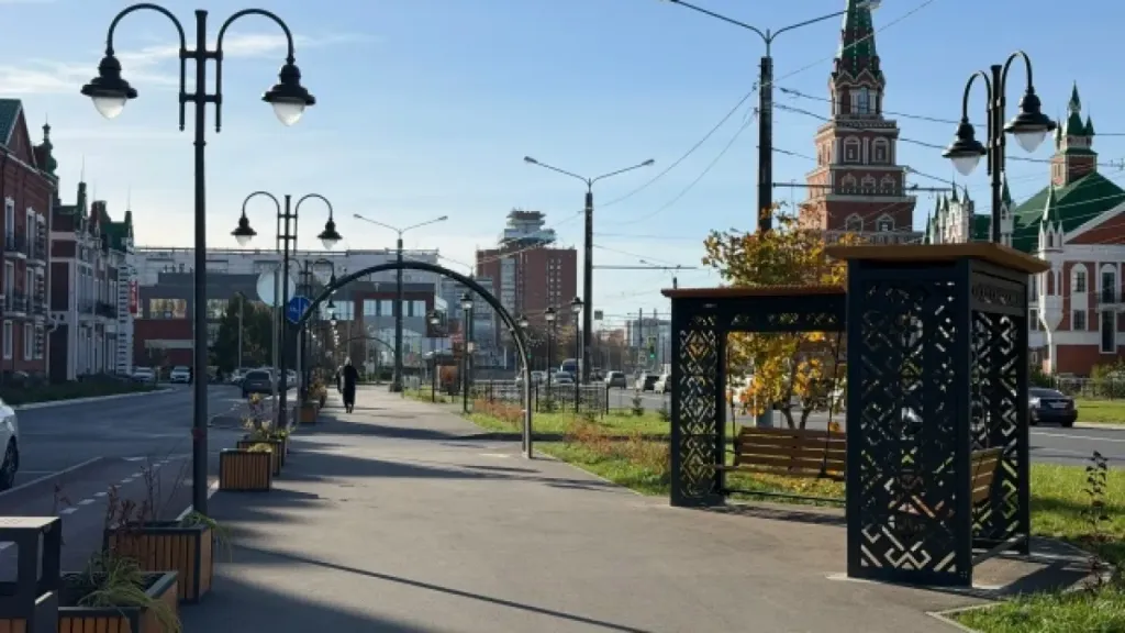 На выездах с Воскресенского проспекта водители обязаны пропускать пешеходов
