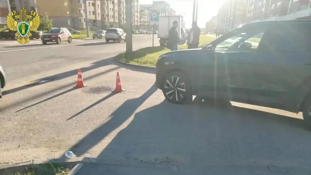 Сбивший двух пенсионерок водитель получил условный срок