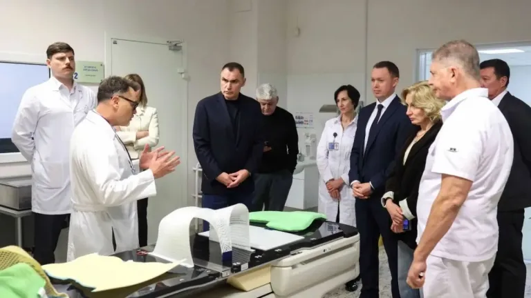 Марий Эл и Ульяновская область запустят совместные проекты в медицине