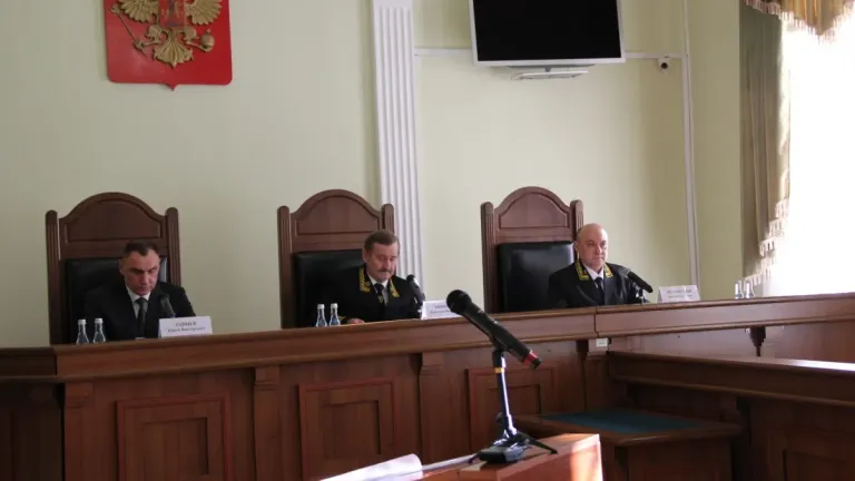 Верховный суд Марий Эл возглавил Антон Остроумов