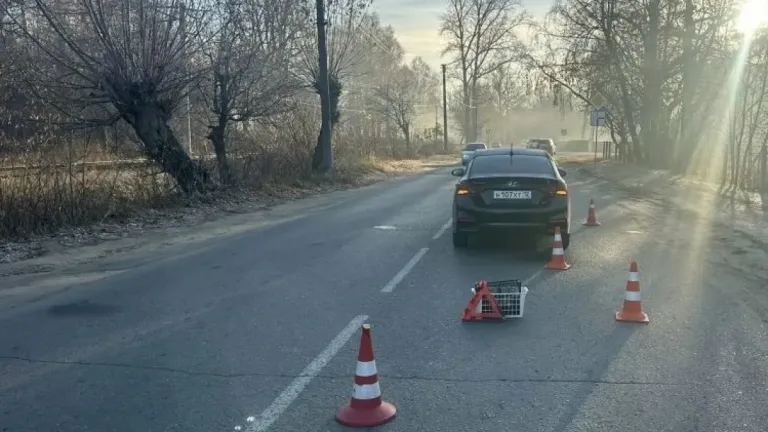 Три человека пострадали в ДТП за сутки в Марий Эл