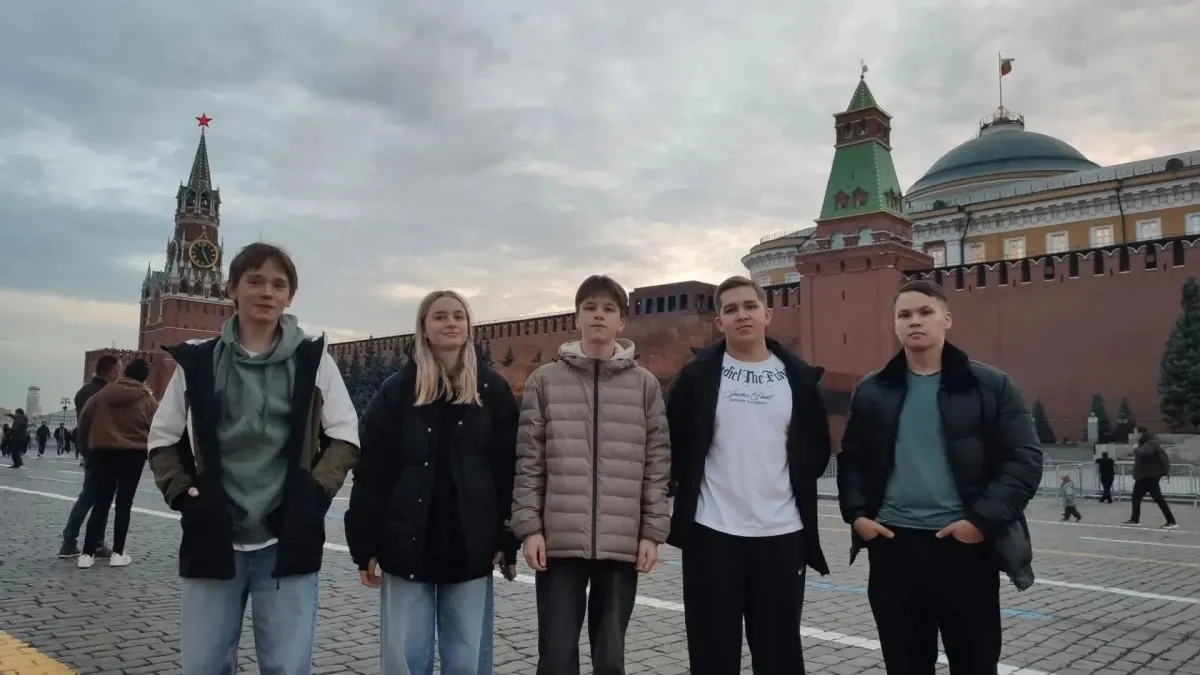 Школьник из Йошкар-Олы победил в номинации «Космос» на всероссийском конкурсе