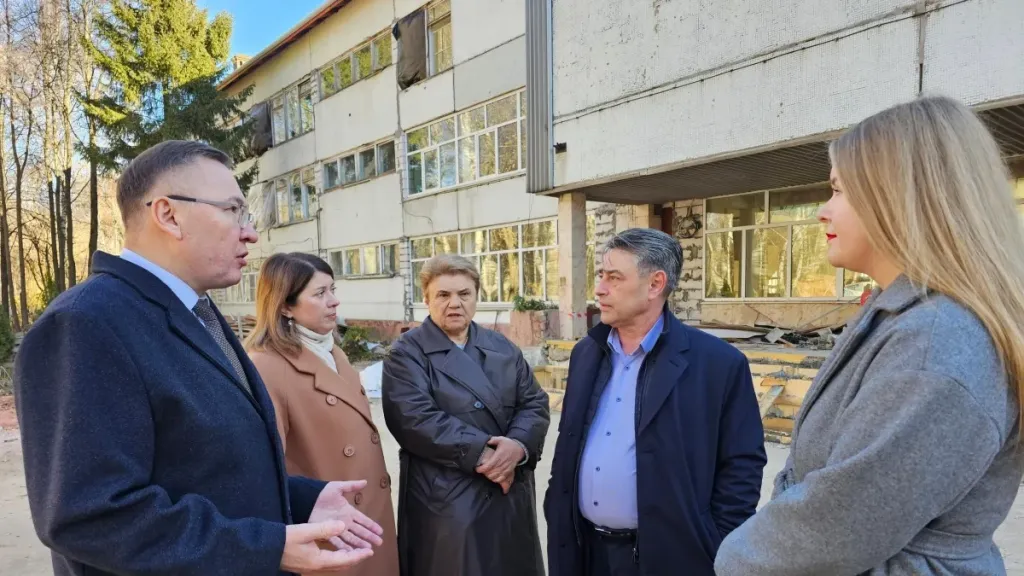 Школу №27 в Йошкар-Оле отремонтируют к декабрю и юбилею