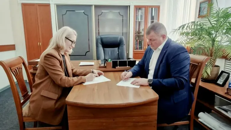 В Медведевском районе помогут с работой участникам СВО